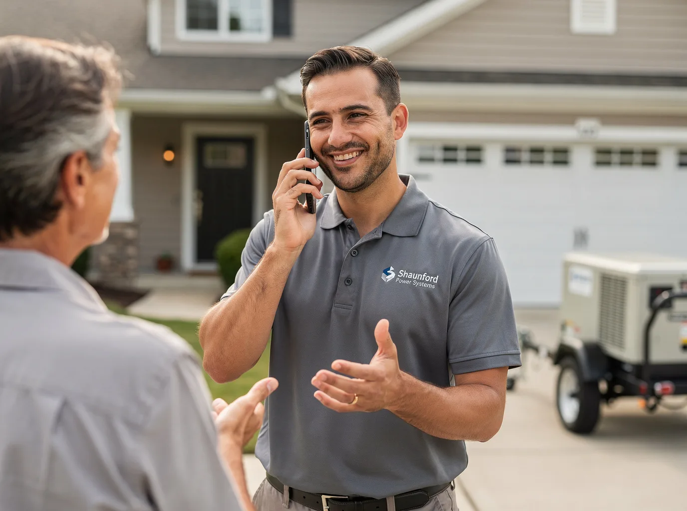 Generator Installation Covington, PA FAQs